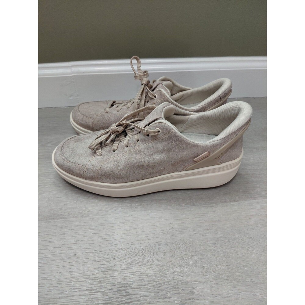 Kizik Sydney Beige Womens Size 8  Athletic Sneaker